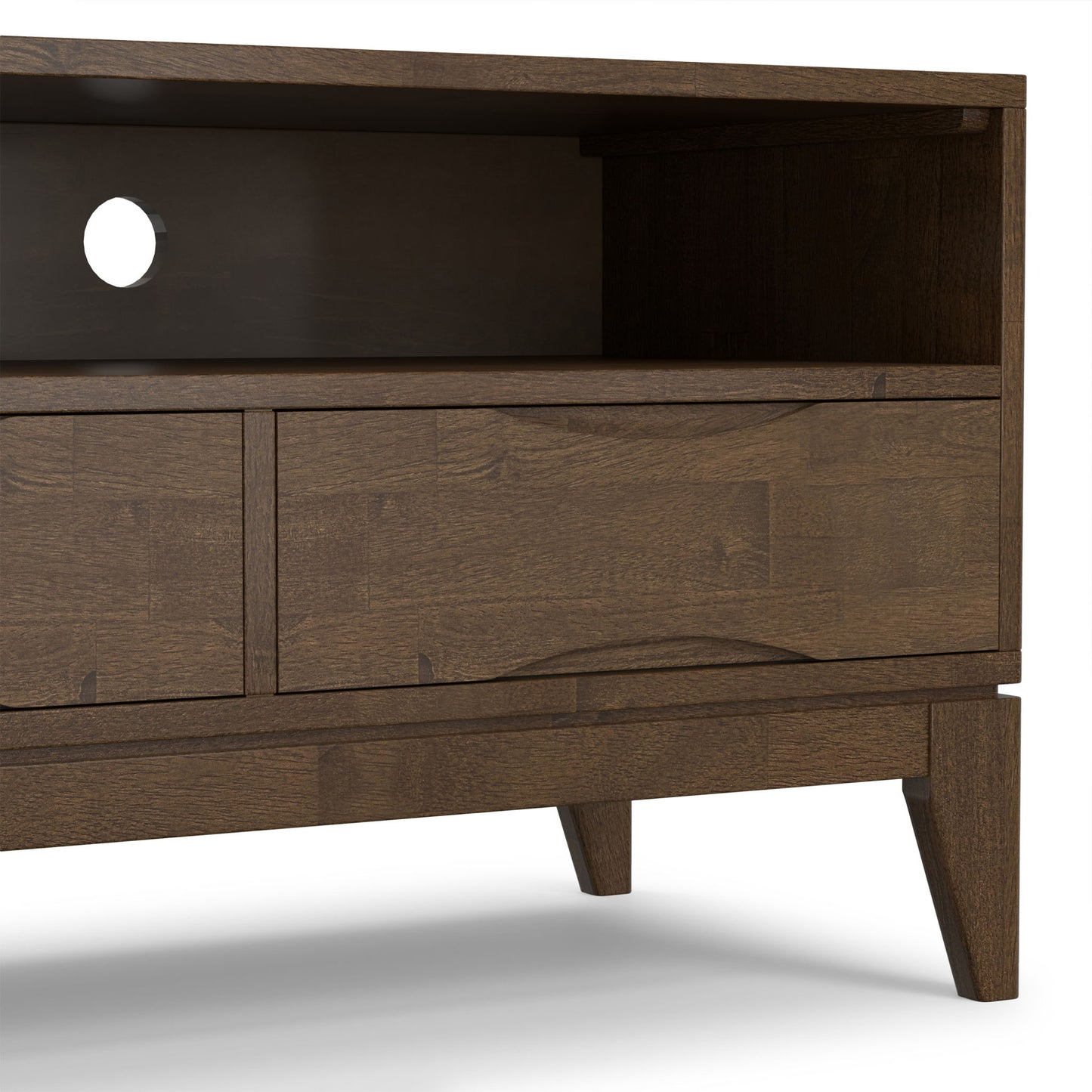 Harper - Handcrafted TV Media Stand