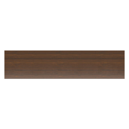 Artisan - TV Media Stand - Natural Aged Brown