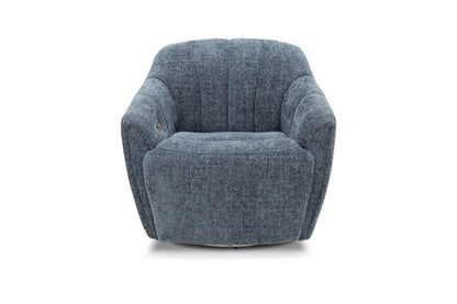 Millie - 1P Swivel Recliner (Footrest Only)