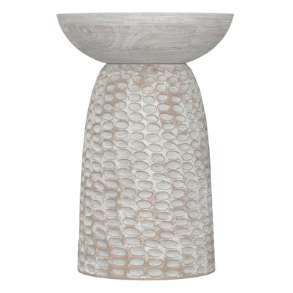 Boyd - Handcrafted Accent Table