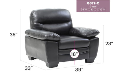 Marta - Chair