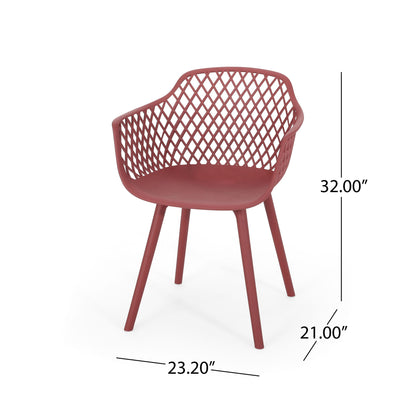 Poppy - Chair (Set of 2)