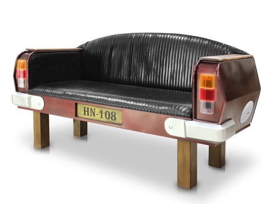 Car Bluetooth Couch - Black