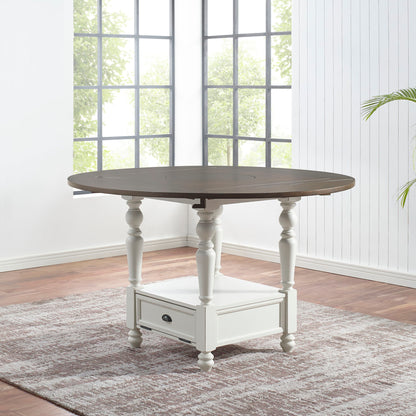 Joanna - Round Counter Set